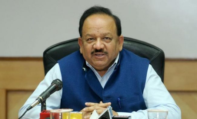 अर्को वर्षको शुरुमा भारतमा कोरोनाविरुद्धको खोप आउँछ : भारतीय स्वास्थ्य मन्त्री