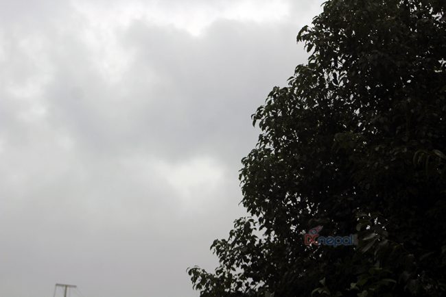 मनसुन बाहिरिन अझै एक साता लाग्ने