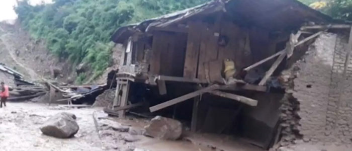 उज्यालो हुन नपाउँदै शोकमा डुब्यो ढोरपाटन