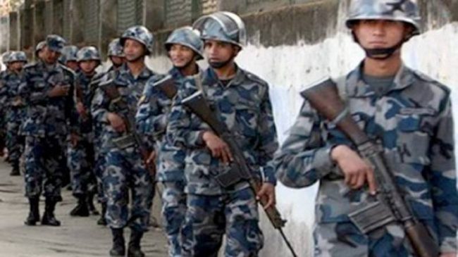 बैतडीका तीन स्थानमा सशस्त्रको बीओपी स्थापना