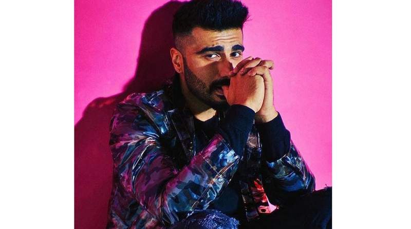 बलिउड अभिनेता अर्जुन कपुर कोरोना पोजिटिभ