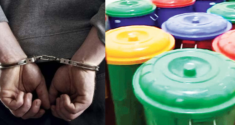 कुवेतमा अवैध घरेलु मदिरा बनाएर बिक्री गर्ने २ जना नेपाली पक्राउ