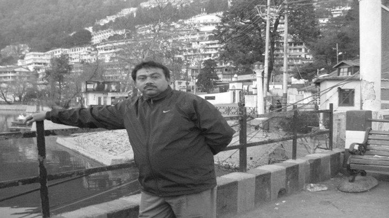 कोरोनाबाट बबई क्याम्पस प्रमुखको मृत्यु