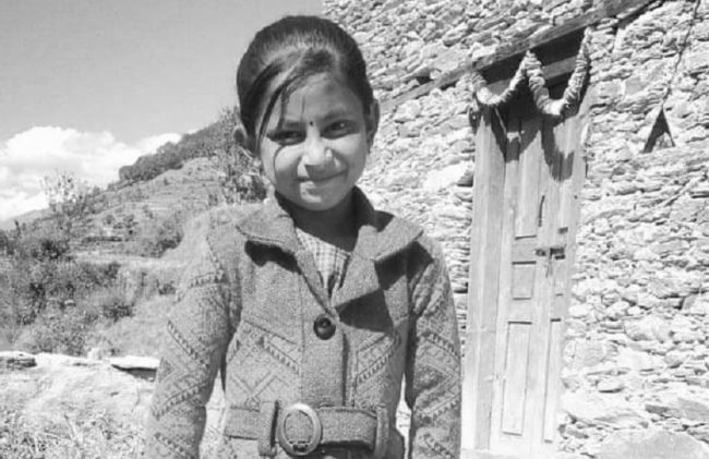 बझाङकी बालिकाको हत्यारा पत्तालगाई कडा कारवाही गर्न अनेमसंघको माग