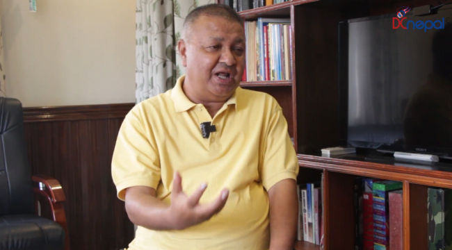 उसको भाग्य मेरो ब्याडलक, मैले चलाएको गोली चलेन ऊ बाँच्यो, म ह्वीलचियरमा पुगेँ : रमीन्द्र क्षेत्री, उपरथी(अप्रा)