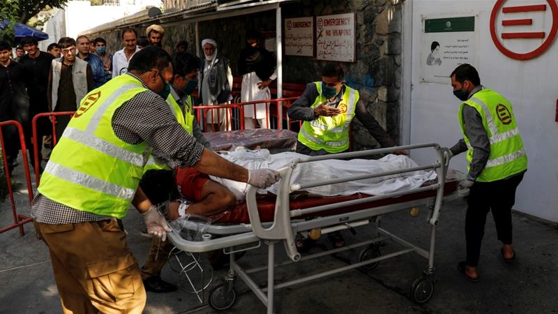 अफगानिस्तानमा उपराष्ट्रपतिलाई लक्षित गरेर बम विस्फोट