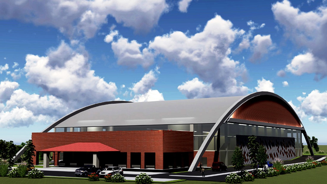 गोदावरीमा अन्तर्राष्ट्रिय खेलकुद भवन निर्माण अघि बढ्दै