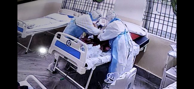 विश्वमा कोरोना : रुसमा संक्रमित बढे, फ्रान्समा घटे