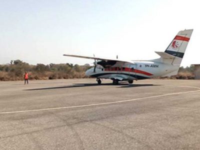टरिगाउँ र रारा विमानस्थल विस्तारका लागि अध्ययन अघि बढाउन निर्देशन