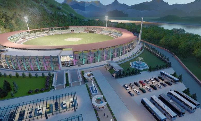 अन्तर्राष्ट्रिय क्रिकेट रङ्गशालाको विस्तृत आयोजना प्रतिवेदन तयार