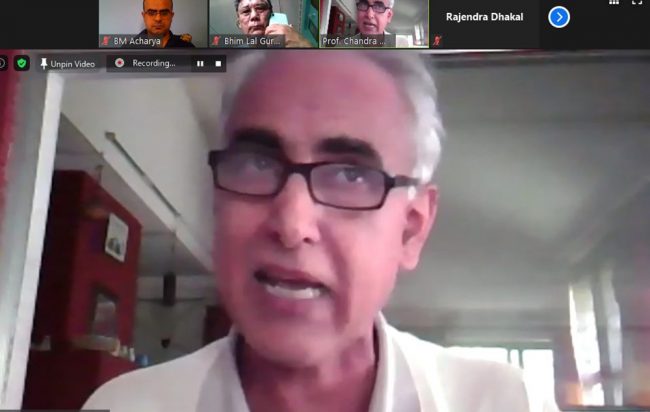 कक्षा १२ को परीक्षा सञ्चालनको विकल्प खोज्दै बोर्ड