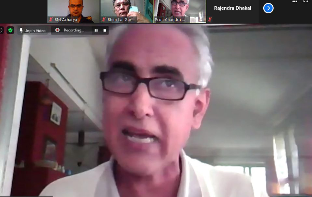 कक्षा १२ को परीक्षा सञ्चालनको विकल्प खोज्दै बोर्ड