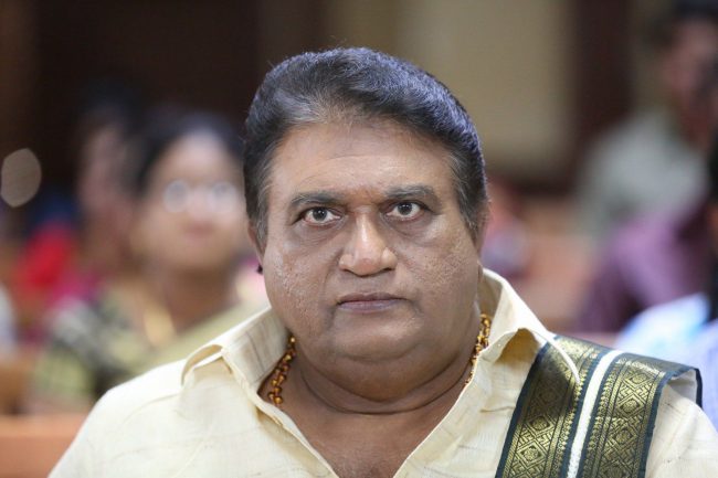 चर्चित दक्षिण भारतीय अभिनेता जयप्रकाश रेड्डीको निधन, सुपरस्टारहरुले दिए श्रद्धाञ्जली