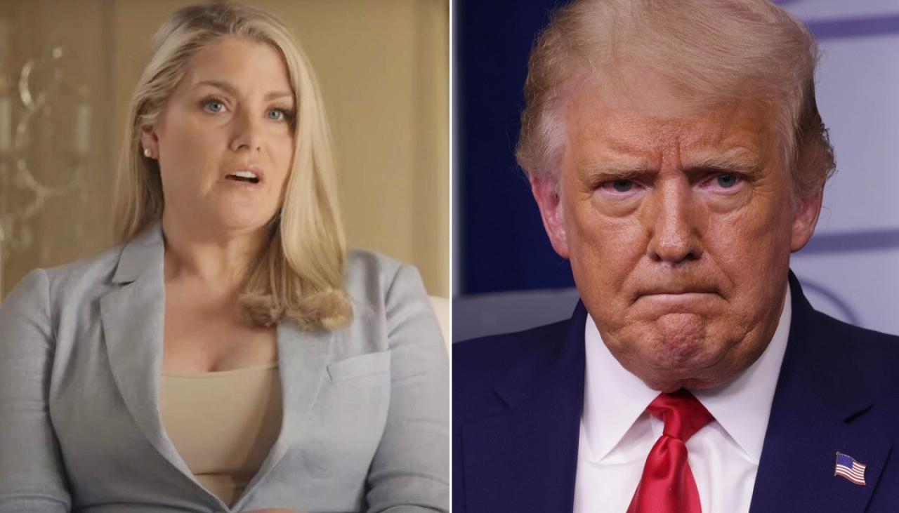 निर्वाचनको मुखैमा डोनाल्ड ट्रम्पमाथि यौनशोषणको आरोप