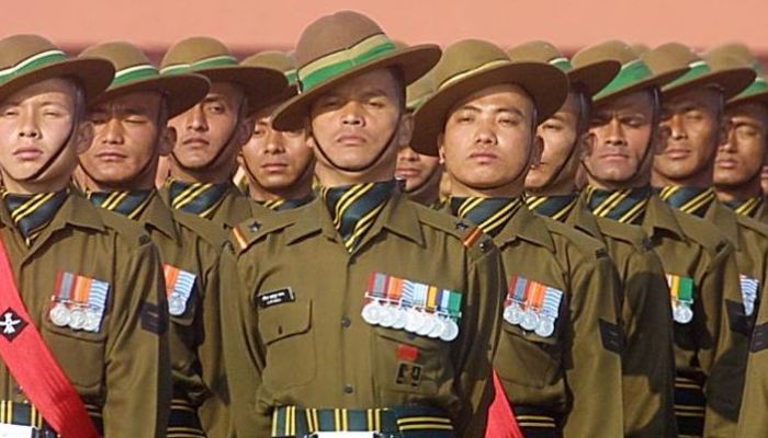 भारतीय सेनाद्वारा हजारौं नेपाली भर्ती गरिँदै, रजिष्ट्रेसन प्रक्रिया जारी