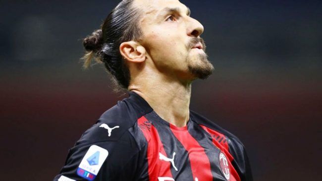 इब्राहिमोविच कोरोना संक्रमित, एसी मिलानले गर्यो पुष्टि