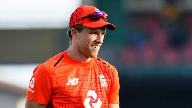 इङल्यान्डका अलराउन्डर डेभिड विले कोरोना संक्रमित