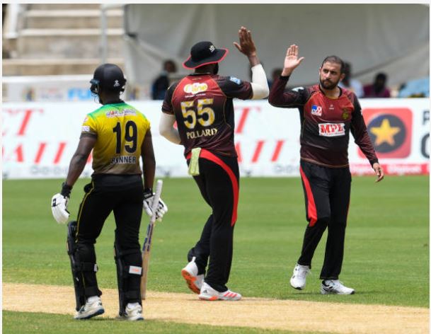 फाइनल प्रवेशका लागि सन्दीप सम्मिलित जमैका आज ट्रिनबागोसँग भिड्दै