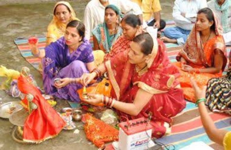 आजदेखि मिथिलाञ्चलमा जितिया पर्व शुरु