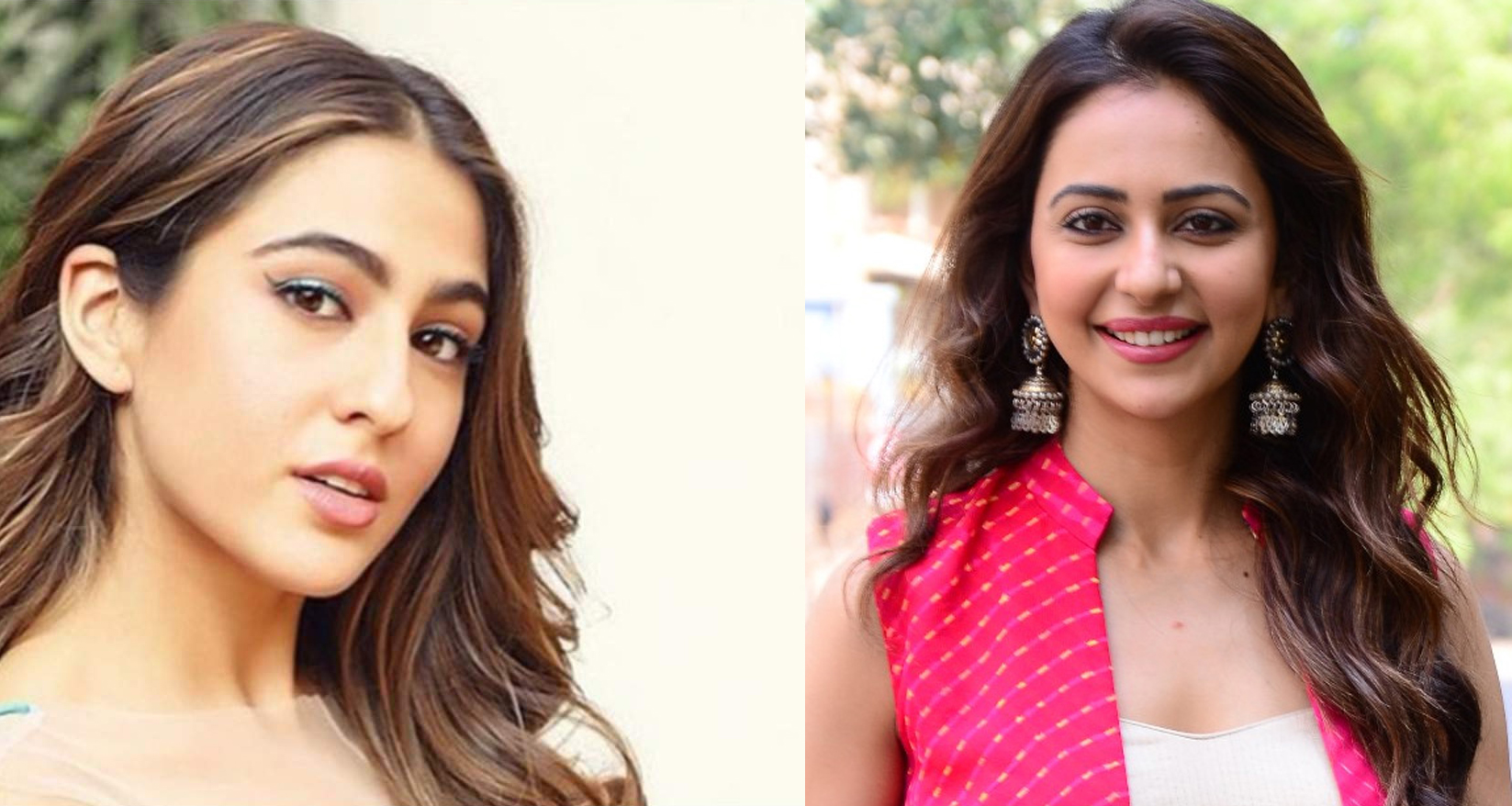 के रिया चक्रवर्तीेले ड्रग्स केसमा सारा अली खान, रकुलप्रित सिंहको नाम लिएकी हुन् ?