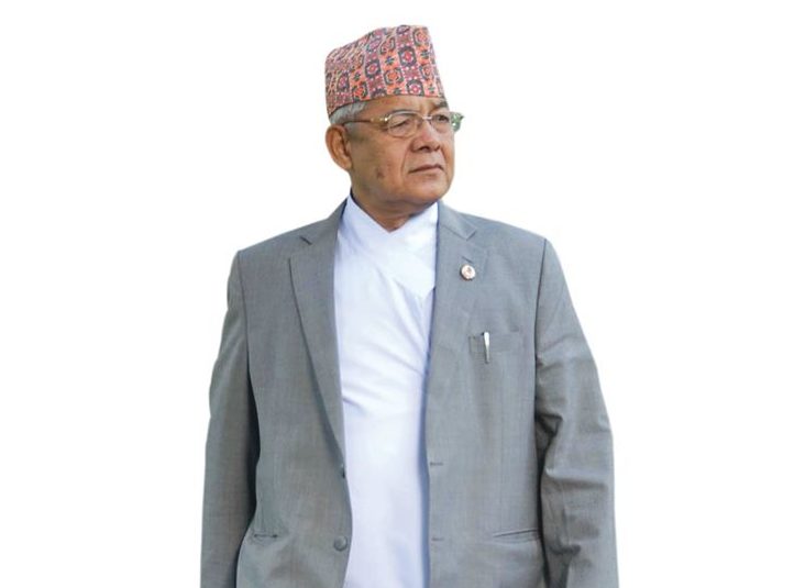 वामदेव मन्त्री बन्न संविधान बाधक