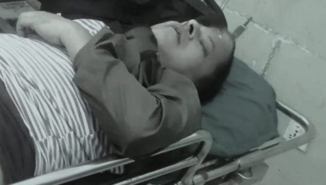 टिपरले ठक्कर दिँदा प्राइम टाइम्स टेलिभिजनका पत्रकार गौतमको निधन