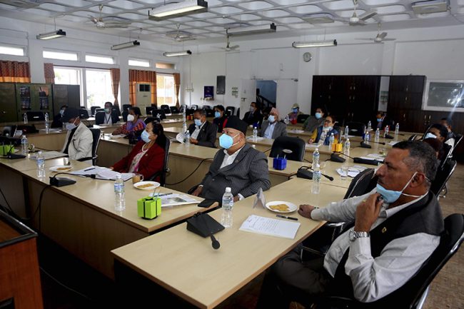 वैज्ञानिक वन परियोजनामा अनियमितता, निर्देशकसहित ८ जनालाई कारबाही गर्न सिफारिस