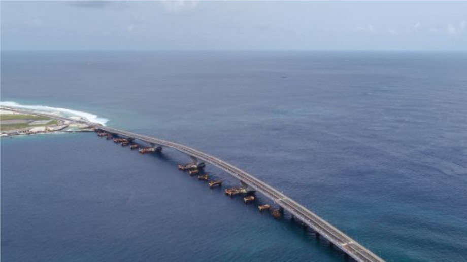 चिनियाँ ऋणमा डुब्यो माल्दिभ्स