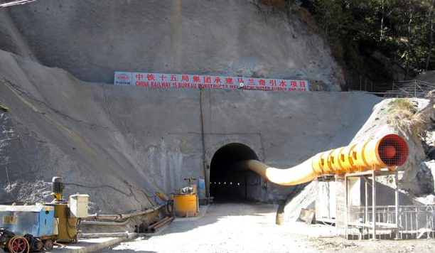 मेलम्ची खानेपानी आयोजनाको सुरुङको अध्ययन गरिँदै