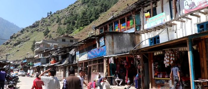 पहिराको जोखिममा नाग्मबजार