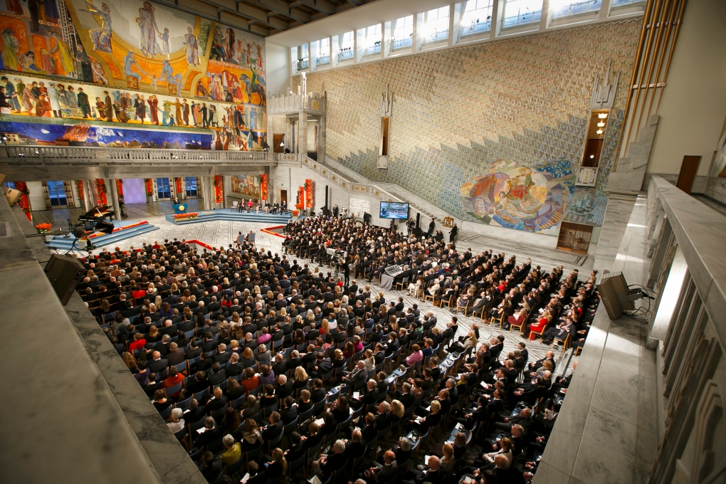 नोबेल शान्ति पुरस्कार समारोह संक्षिप्त कार्यक्रमबीच डिसेम्बरमै गर्ने तयारी