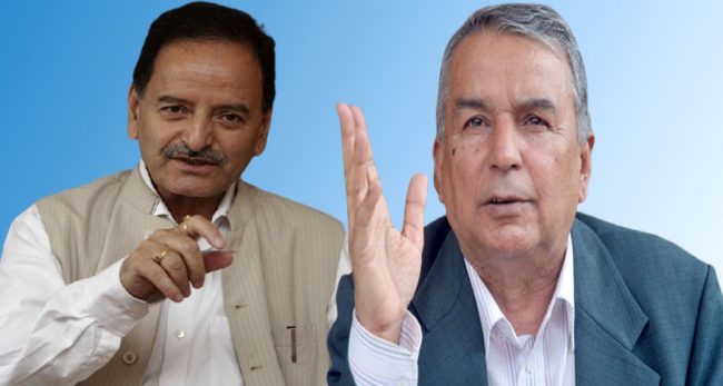 सिटौलाले साथ नदिएपछि रोकियो पौडेल समुहको विरोध पत्र