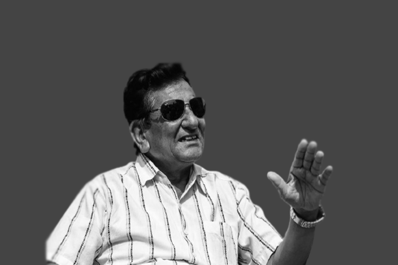 पाकिस्तानका लागि पूर्वराजदूत राजभण्डारीको निधन