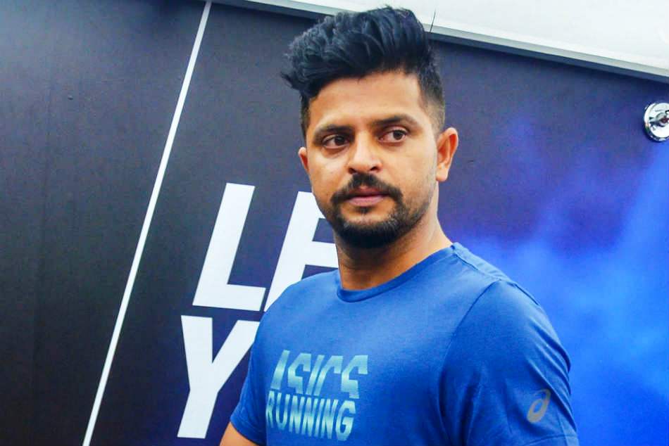 सुरेश रैना धरौटीमा छुटे