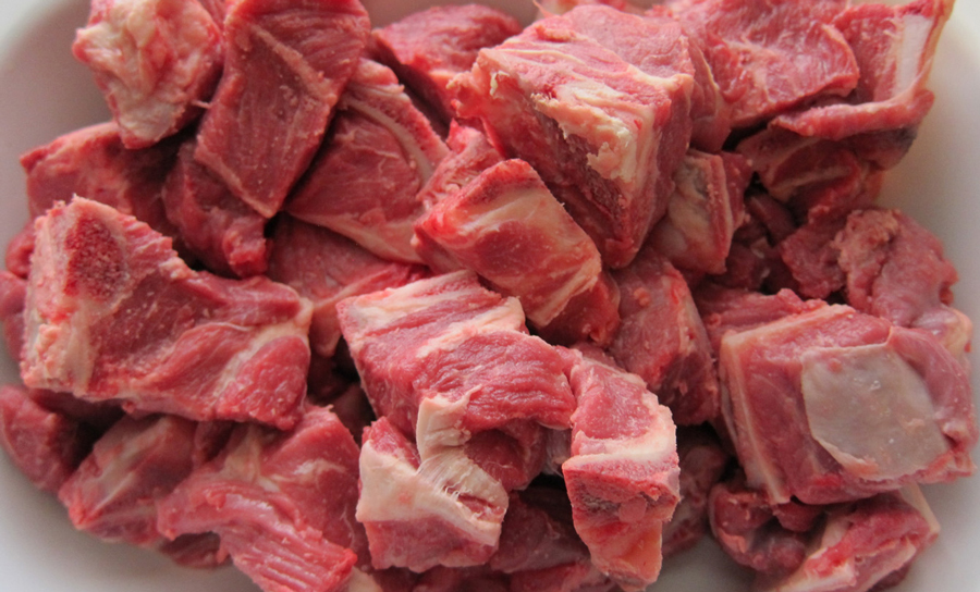 एकरूपता ल्याउन मासुको मूल्य निर्धारण