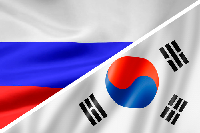 रसिया–कोरिया व्यापार २५ अर्ब डलर नजिक