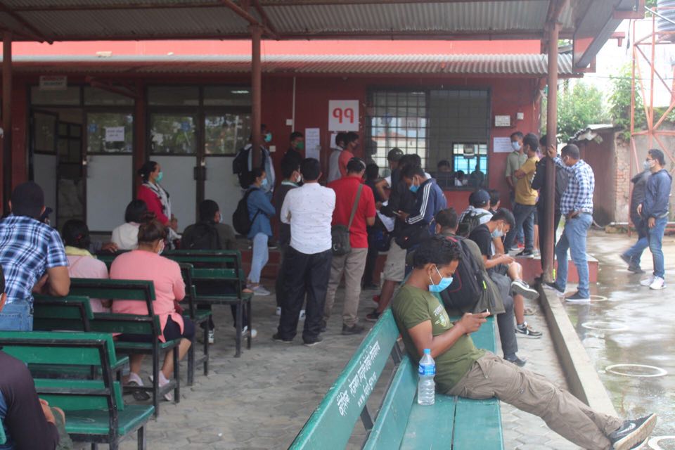 श्रम स्वीकृति लिन ‘नो अब्जेक्सन सर्टिफिकेट’ अनिवार्य