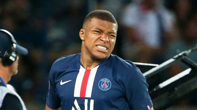 युवा फुटबलर एम्बाप्पे कोरोना संक्रमित