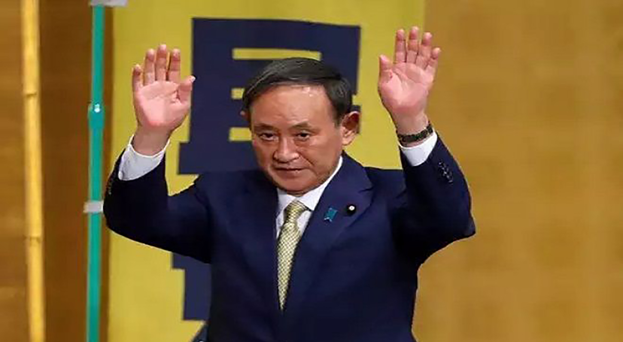 बिना शर्त किम जोंग उनसँग भेट्ने जापानका नयाँ प्रधानमन्त्रीको इच्छा