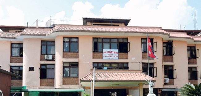 मल आयात अलपत्र पर्ने दुई कम्पनीलाई कालोसूचीमा नराख्न उच्च अदालतको आदेश