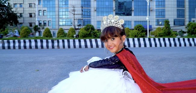 नेपालकी प्रिन्शा बनिन प्रिन्सेस अफ द वल्ड २०२०, एकैसाथ दुई उपाधि