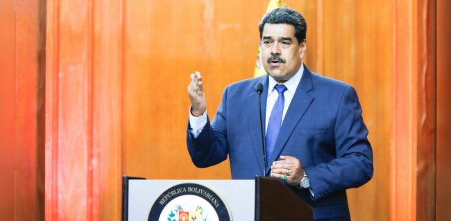 भेनेजुएलाका राष्ट्रपति मदुरोद्वारा १०० सांसदलाई माफीको घोषणा