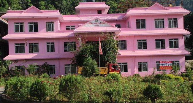 बस्ती विस्थापनबारे अध्ययन समिति गठन