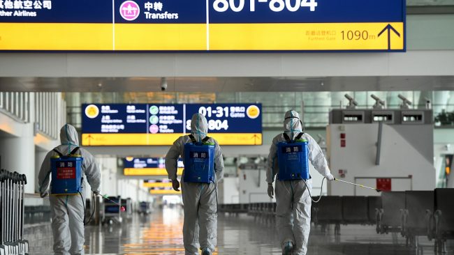 उहानबाट पूर्ण क्षमतामा आन्तरिक हवाई उडान शुरु