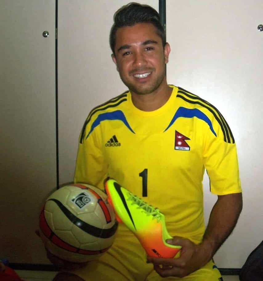 पूर्व गोलकिपर थापाको निलम्बन नेपाल पुलिस क्लबद्वारा फुकुवा