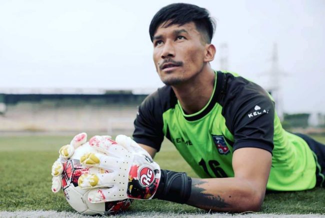 खेलाडीले फुटबल खेल्न बिर्सीसके सरकार !  किरण चेम्जोङ