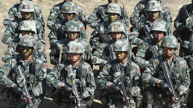 भारतसँगको सीमामा चीनका ६० हजार सैनिक, अमेरिकाले भन्यो – ‘वार्ता गरेर फाइदा छैन’