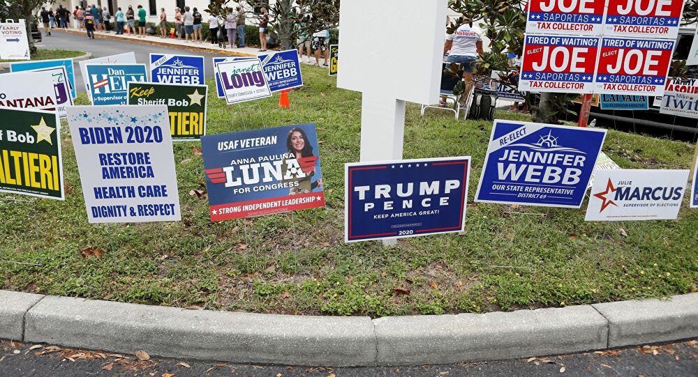 यसपटकको अमेरिकी निर्वाचनको खर्च इतिहासकै सबैभन्दा धेरै