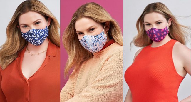 सुरक्षासँगै फेशन ! वालमार्टमा नेपाली डिजाइनरको फेशनेबल मास्क