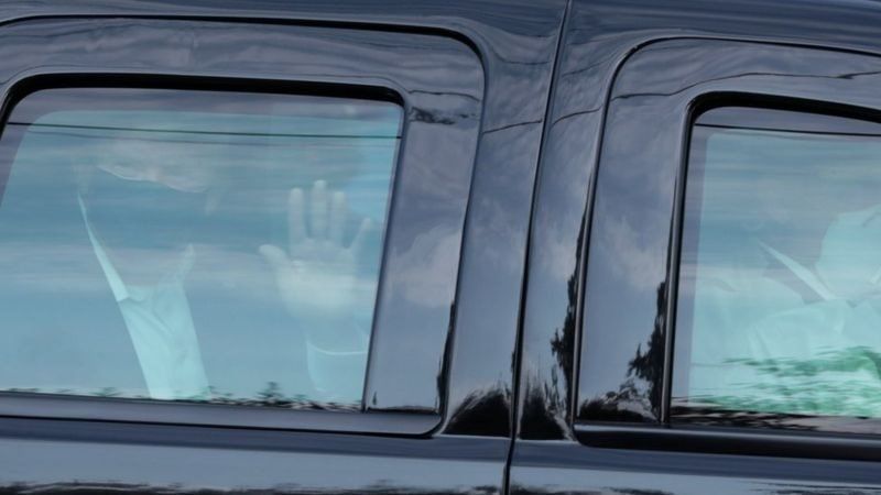 डोनल्ड ट्रम्पअघि यी अमेरिकी राष्ट्रपतिले पनि आफ्नो स्वास्थ्यसम्बन्धी समस्या लुकाएका थिए